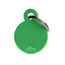 MyFamily Penning Small Round Aluminum Green