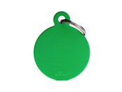 Penning Big Round Aluminum Green Penning Big Round Aluminum Green