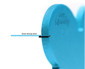 Penning Big Bone Aluminum Light Blue