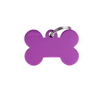 Penning Big Bone Aluminum Purple