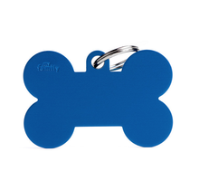 Penning Blue Xl Aluminum Bone