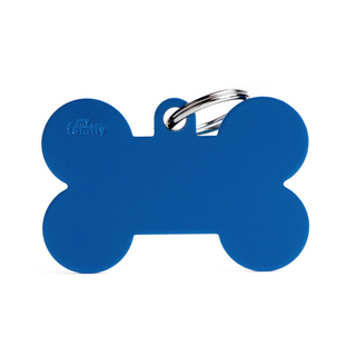 Penning Blue Xl Aluminum Bone