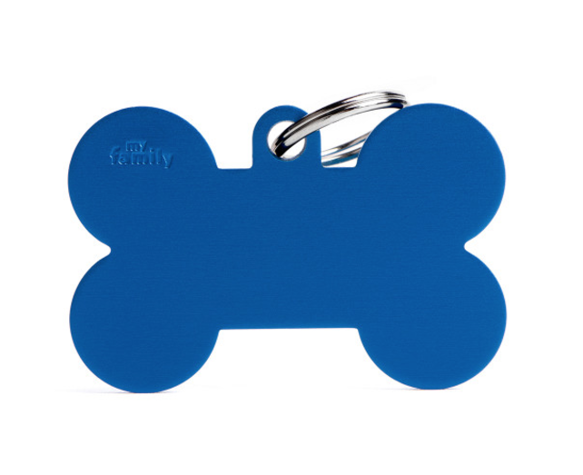 Penning Blue Xl Aluminum Bone