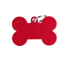 Penning Red Xl Aluminum Bone