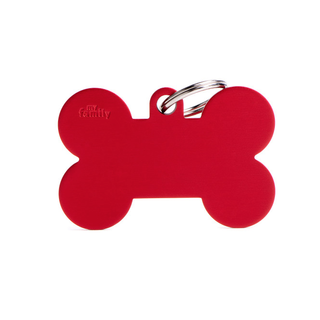 Penning Red Xl Aluminum Bone