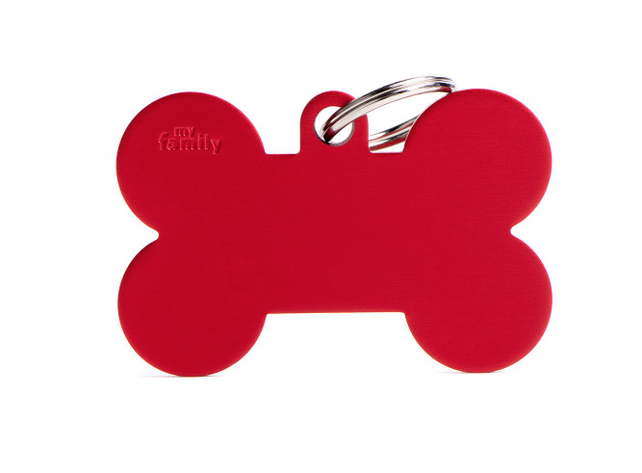 Penning Red Xl Aluminum Bone