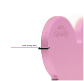 Penning Pink Xl Aluminum Bone Penning Pink Xl Aluminum Bone