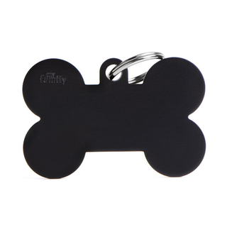 Penning Black Xl Aluminum Bone