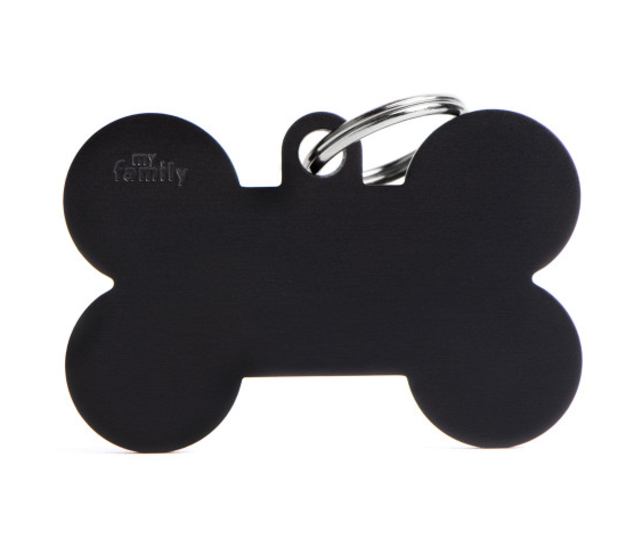 Penning Black Xl Aluminum Bone