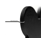 Penning Black Xl Aluminum Bone