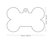 Penning Black Xl Aluminum Bone