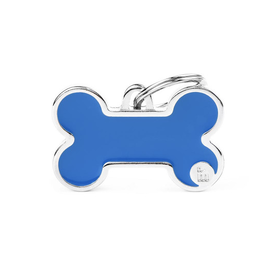 Penning L Bone Blue Logo