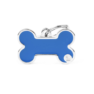 Penning L Bone Blue Logo