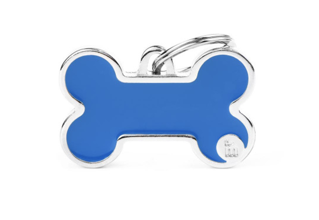 Penning L Bone Blue Logo