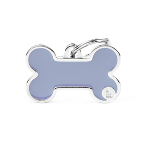 Penning L Bone Lilac Logo