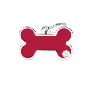 Penning L Bone Red Logo