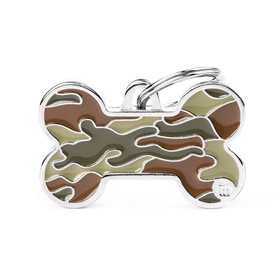Penning L Bone Camouflage Green