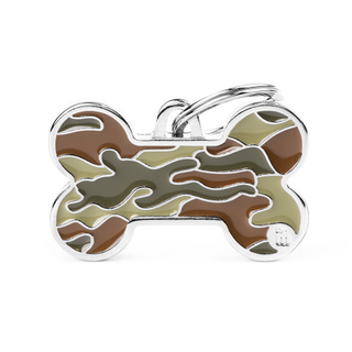 Penning L Bone Camouflage Green