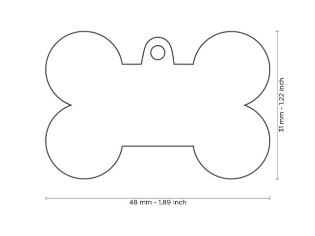 Penning Big Bone Bronx Futuristic Xl