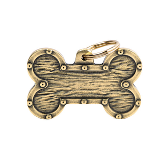 Penning Big Bone Bronx Futuristic Xl English Brass