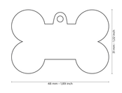 Penning Big Bone Bronx Futuristic Xl English Brass