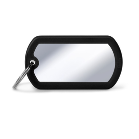Penning Black Military Alu Black Rubber