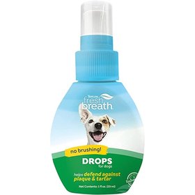 Fresh Breath Drops Dogs
