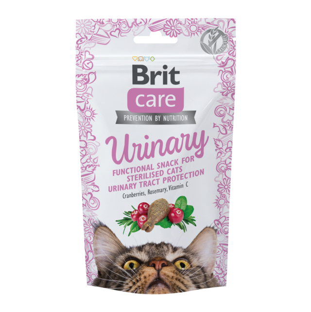 Cat Snack Urinary 50 gram Cat Snack Urinary 50 gram
