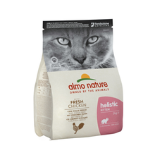 Almo Nature Kat Holistic Droogvoer Kitten Kip 2kg