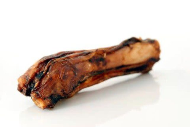 Kalfspoot gedroogd (verpakt) Kalfspoot gedroogd (verpakt)