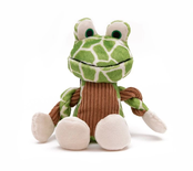 Twist and Squeek Frog (kikker)