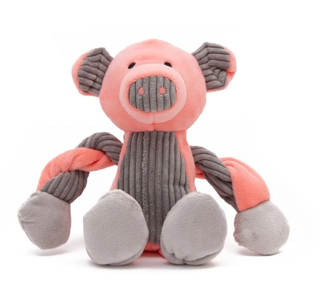 Twist and Squeek Pig (varken)