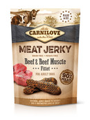 Jerky Beef with Beef Muscle Fillet 100 gram