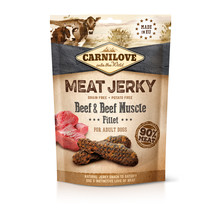Jerky Beef with Beef Muscle Fillet 100 gram
