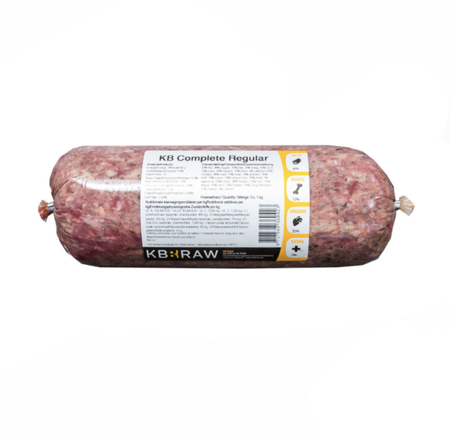 Regular Complete 1000 gram