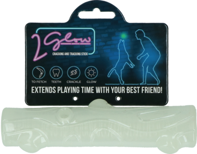 Cracking & tracking stick