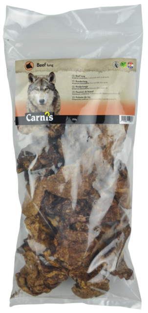 Runderlong 250 gram Runderlong 250 gram