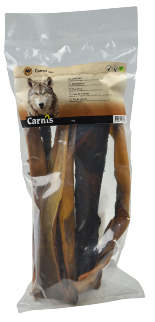 Kamelenkophuid 30 cm  400gram