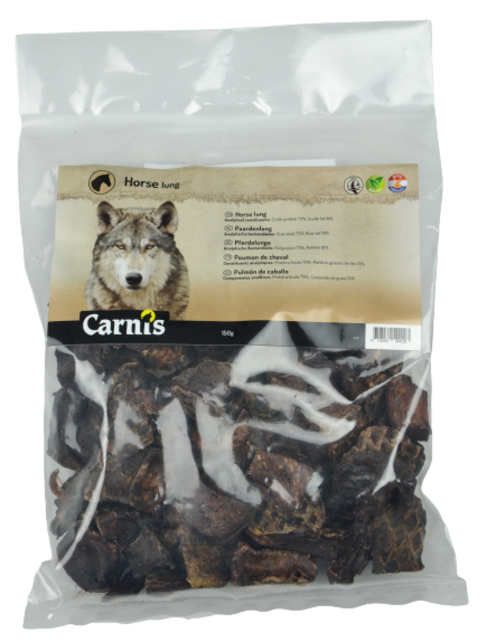 Paardenlong (Horse) 150 gram