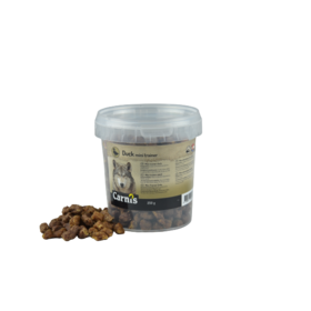 Mini trainer Eend 250 gram (emmertje)