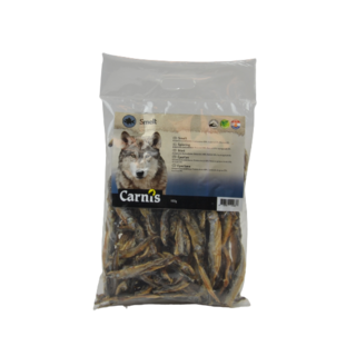 Spiering gedroogd 100 gram