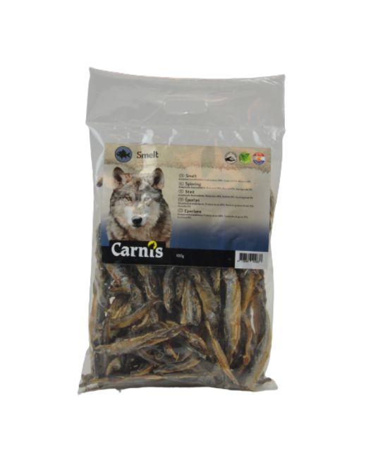 Spiering gedroogd 100 gram