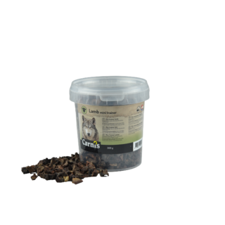 Mini lamsvlees trainers 300 gram