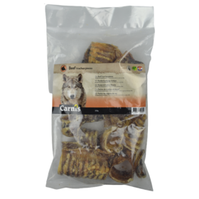 Runderluchtpijp stukjes 250 gram