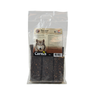 Vleesstrips Ree (deer) 150 gram