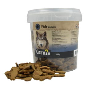 Vis trainer 300 gram