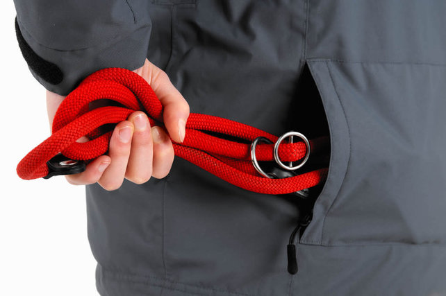 Arnauti Zomer Parka Antraciet