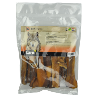 Runderhuid stukjes 250gram