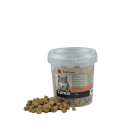 Rund (Beef) vleestrainer 450 gram