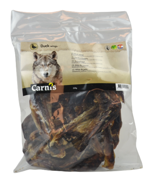 Eendenvleugels 250 gram